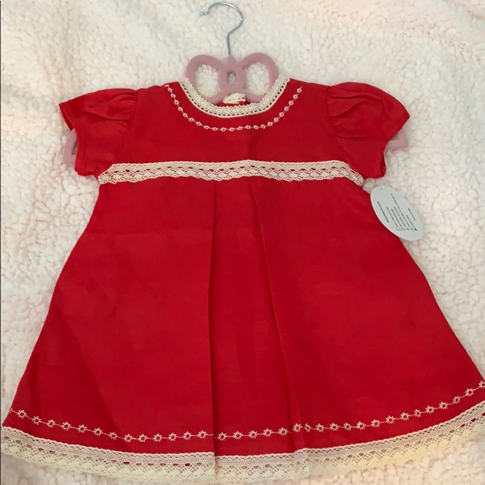 Baby dress